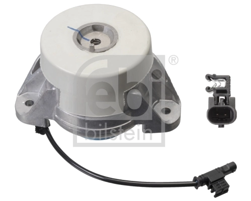 Mounting, engine
